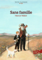 Couverture Sans famille, abrégé  Editions Folio  (Junior - Textes classiques) 2019