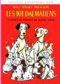 Couverture Les 101 dalmatiens (Adaptation du film Disney - Tous formats) Editions Hachette (Nouvelle bibliothèque rose) 2009