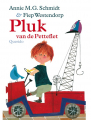 Couverture Pluk van de Petteflet Editions Querido 2016