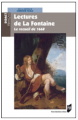 Couverture Lectures de La Fontaine Editions Presses Universitaires de Rennes (PUR) 2011