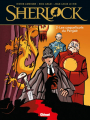 Couverture Sherlock, tome 2 : Les coquelicots du Penjab  Editions Glénat (Grafica) 2008