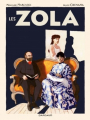 Couverture Les Zola Editions Dargaud 2019