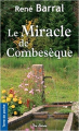 Couverture Le miracle de Combesèque Editions de Borée 2014