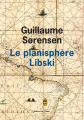 Couverture Le planisphère Libski Editions de l'Olivier (Littérature française) 2019