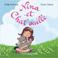 Couverture Nina et Chat'ouille Editions Nats 2016