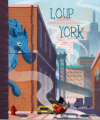 Couverture Loup York Editions Locus Solus 2019