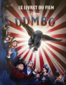 Couverture Le Livret du Film Disney : Dumbo Editions Disney 2019