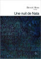 Couverture Une Nuit de Nata Editions Esperluète 2016