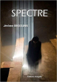 Couverture Spectre Editions Assyelle 2016