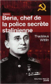 Couverture Beria : Chef de la police secrète stalinienne Editions Nouveau Monde 2014