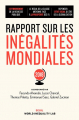 Couverture Rapport sur les inégalités mondiales 2018 Editions Seuil 2018
