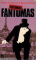 Couverture Fantômas Editions Fayard 1911