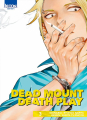 Couverture Dead mount death play, tome 03 Editions Ki-oon (Seinen) 2019