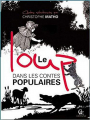 Couverture Le loup dans les contes populaires Editions CPE 2012