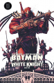Couverture Batman : Curse of the white knight, book 2 Editions DC Comics (DC Black Label) 2019