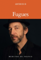 Couverture Fugues Editions Mercure de France 2019