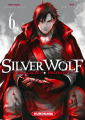 Couverture Silver wolf : Blood bone, tome 06 Editions Kurokawa (Seinen) 2019