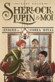 Couverture Sherlock, Lupin & moi, tome 07 : L'énigme du cobra royal Editions Albin Michel 2019