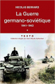 Couverture La Guerre germano-soviétique : 1941-1943 Editions Tallandier (Texto) 2015