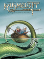 Couverture Kaamelott (BD), tome 5 : Le serpent géant du lac de l'ombre Editions Casterman 2013