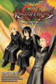 Couverture Kingdom Hearts: 358/2 Days Editions Yen Press 2018