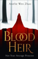 Couverture Blood Heir, book 1 Editions HarperVoyager 2019