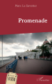 Couverture Promenade Editions L'Harmattan 2019