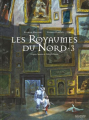 Couverture Les royaumes du nord (BD), tome 3 Editions Gallimard  (Fétiche) 2016