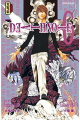Couverture Death Note, tome 06 Editions Kana (Dark) 2013