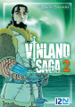 Couverture Vinland Saga, tome 02 Editions 12-21 2016