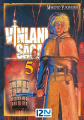 Couverture Vinland Saga, tome 05 Editions 12-21 2016