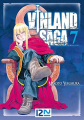 Couverture Vinland Saga, tome 07 Editions 12-21 2016