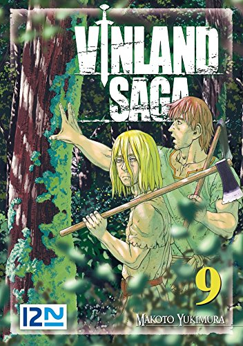Couverture Vinland Saga, tome 09