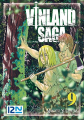 Couverture Vinland Saga, tome 09 Editions 12-21 2016