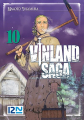 Couverture Vinland Saga, tome 10 Editions 12-21 2016