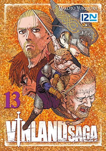 Couverture Vinland Saga, tome 13