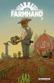Couverture Farmhand, tome 1 Editions Delcourt (Contrebande) 2019