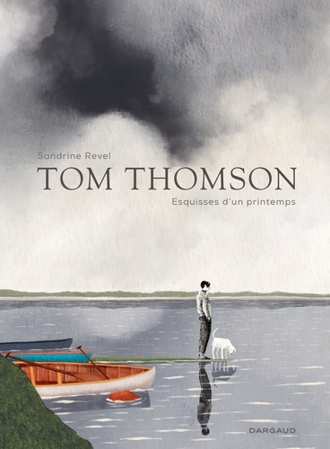 Couverture Tom Thomson