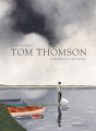 Couverture Tom Thomson Editions Dargaud 2019