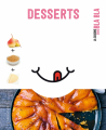 Couverture Desserts  Editions Larousse (Cuisine) 2019