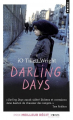 Couverture Darling days Editions Points 2019