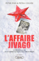Couverture L'affaire Jivago  Editions Michel Lafon (Document) 2014