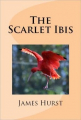 Couverture The Scarlet Ibis Editions Atheneum Books 1987