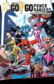 Couverture Saban's Go Go Power Rangers: Forever Rangers, book 1 Editions Boom! Studios 2019