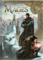 Couverture Mages, tome 02 : Eragan Editions Soleil 2019