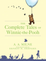 Couverture The Complete Tales of Winnie-the-Pooh Editions Dutton 1996