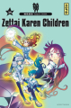 Couverture Zettai Karen Children, tome 39 Editions Kana (Shônen) 2019