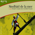 Couverture Sindbâd de la mer Editions Gallimard  (Jeunesse) 2015