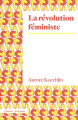 Couverture La révolution féministe Editions Amsterdam 2019