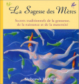 Couverture La Sagesse des mères Editions Seuil 2000